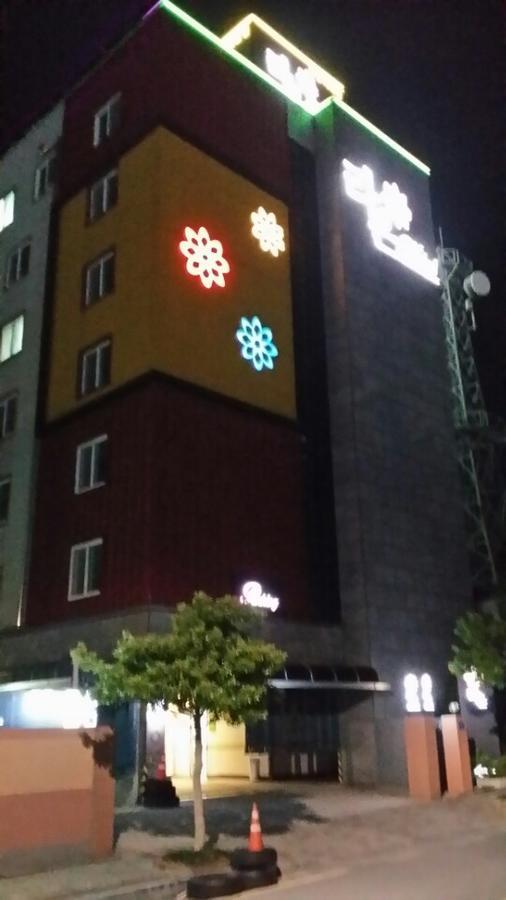 Raon Hotel Gwangyang  Extérieur photo